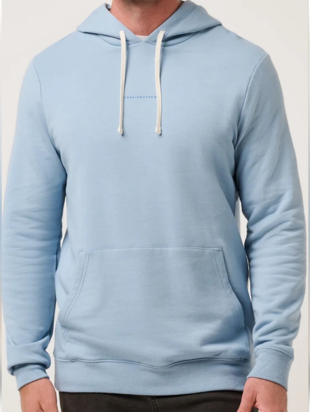 Travis Mathew Coastal Cloud Hoodie NWT